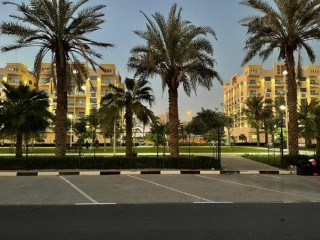  للبيع شقة غرفتين وصالة I بقرية الاميرة I جاهزة للسكن I اقساط مع المطور مباشرة I حدائق وخدمات متكامل