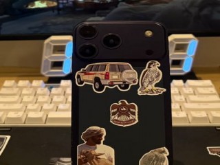 ايفون xr محول 17pro