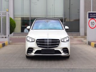 MERCEDES BENZ S-CLASS 