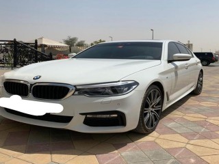 Bmw 530i 2018 Masterclass Full Option M kit