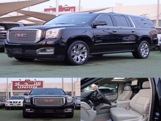 YUKON XL DENALI 2016