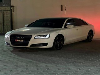 للبيع نوع المركبه  Audi A8L