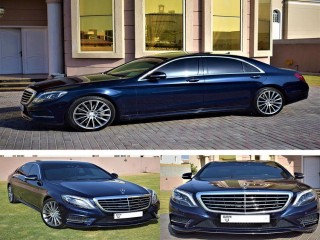 مرسيدس S400 موديل 2016 خليجي