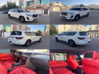 للبيع سيارة نيسان باترول نسمو NISMO