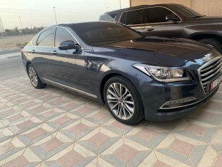 سيارة هايونداي جنيسس وارد امريكا موديل 2015