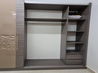 كبت سحاب .. slide woredrobe من panemirates ( حول الامارات للمفروشات ) 