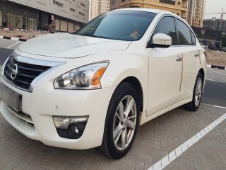 للبيع نيسان التيما موديل 2016 