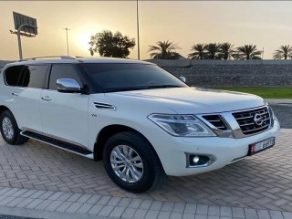 للبيع سيارة نيسان بترول 2016