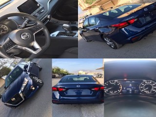 نيسان ألتيما 2.5 موديل 2019