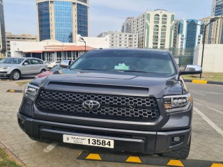 تويوتا تندرا وارد امريكي