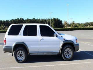 نيسان باثفندر 2005 خليجي