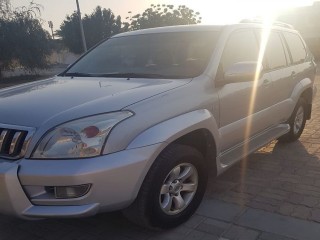 برادو ٢٠٠٨ صبغ وكاله