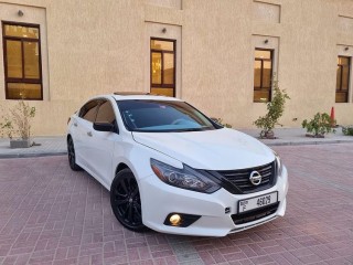 نيسان التيما ميدنايت ايدشن 2018 اس آر