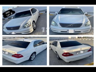 للبيع لكزس LS 430