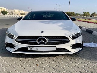 مرسيدس AMG A35 2020 