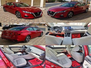 لبيع نيسان ألتيما 2019