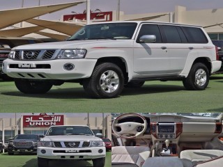 نيسان سوبر سفاري 2008 اوتوماتيك