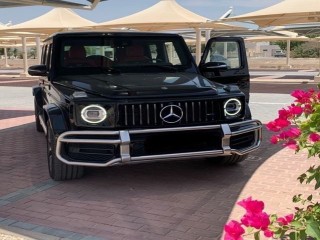للبيع G63 خليجي موديل2019