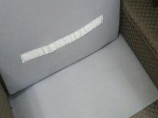 كنبه سنجل من 2xl بدون عيوب