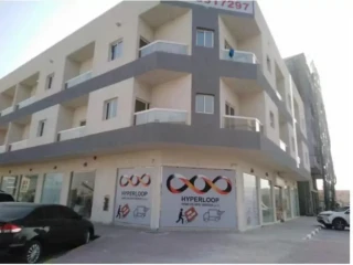 للبيع بناية في الجرف 3 /عجمان 