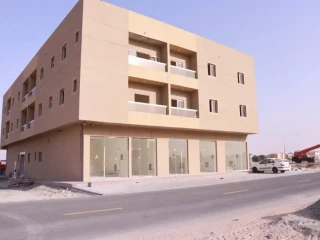 بناية للبيع في الجرف/عجمان