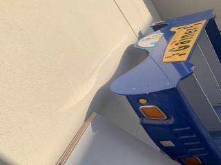سرير اطفال