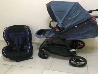 عربة أطفال ماركة giggels 