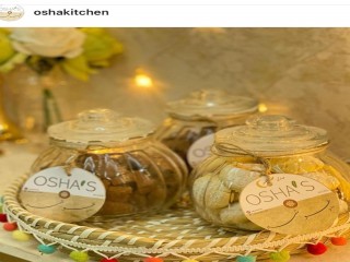  محاشي بانواعها و فطاير مشكله و بسبوسه والغريبه و جميع انواع السمبوسه 
