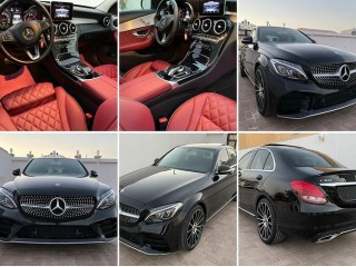 C300 موديل 2015