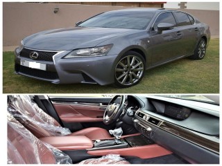 لكزس GS 350