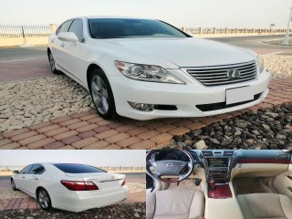 لكزس LS 460 
