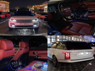 للبيعRange Rover Vogue Super