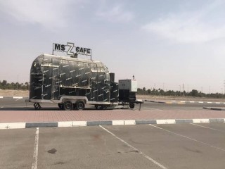 تراكي للبيع +الجنريتر والرخصة وكل شي فيه