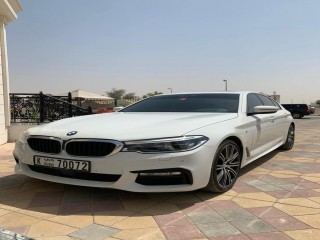 Bmw 530i 2018 Masterclass Full Option M kit
