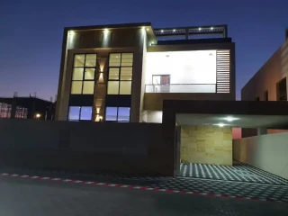  فيلا للبيع في منطقة العالية /عجمان