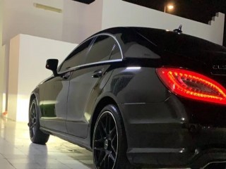 مرسدس CLS 500 الموتر 2013