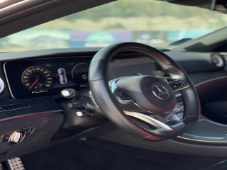 للبيع .. E200 خليجي طراز 2017 بحالة ممتازة بدون حوادث كامل المواصفات