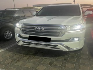 استيشن gxr v8 موديل 2018 الموتر مالك اول