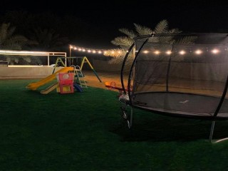 استراحة للايجار في عجمان