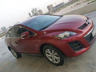 ماذدا cx7 موديل 2011 صبغ