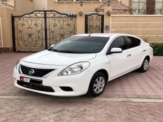 للبيع نيسان صني خليجي