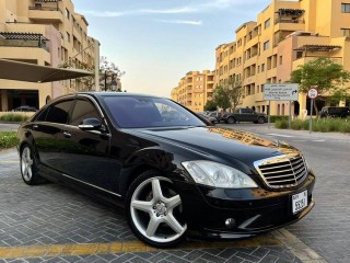 مرسيدسAMG S550 وارد اليابان