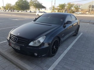 مرسيدس cls 63 amg اصلي موديل 2007 نظيفة
