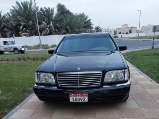 MERCEDES S320 1999 خليجي