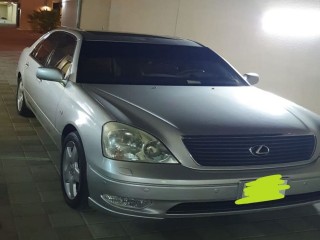 سيارة لكزس 430 موديل ٢٠٠٣