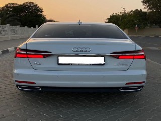 اودي A6 رقم 2 موديل 2020 الموتر