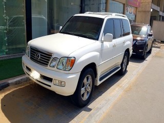 استيشن لكزس 470 نظيف جدا