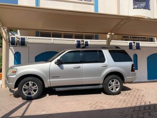 FORD EXPLORER 2007