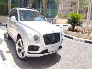بنتلي بنتيجا ٢٠١٩