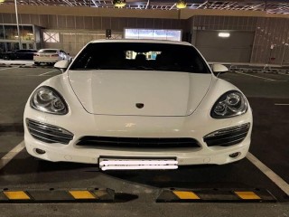 بورش كايين اس 2012